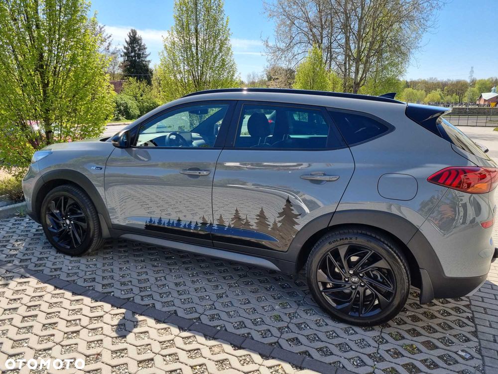 Hyundai Tucson - 1