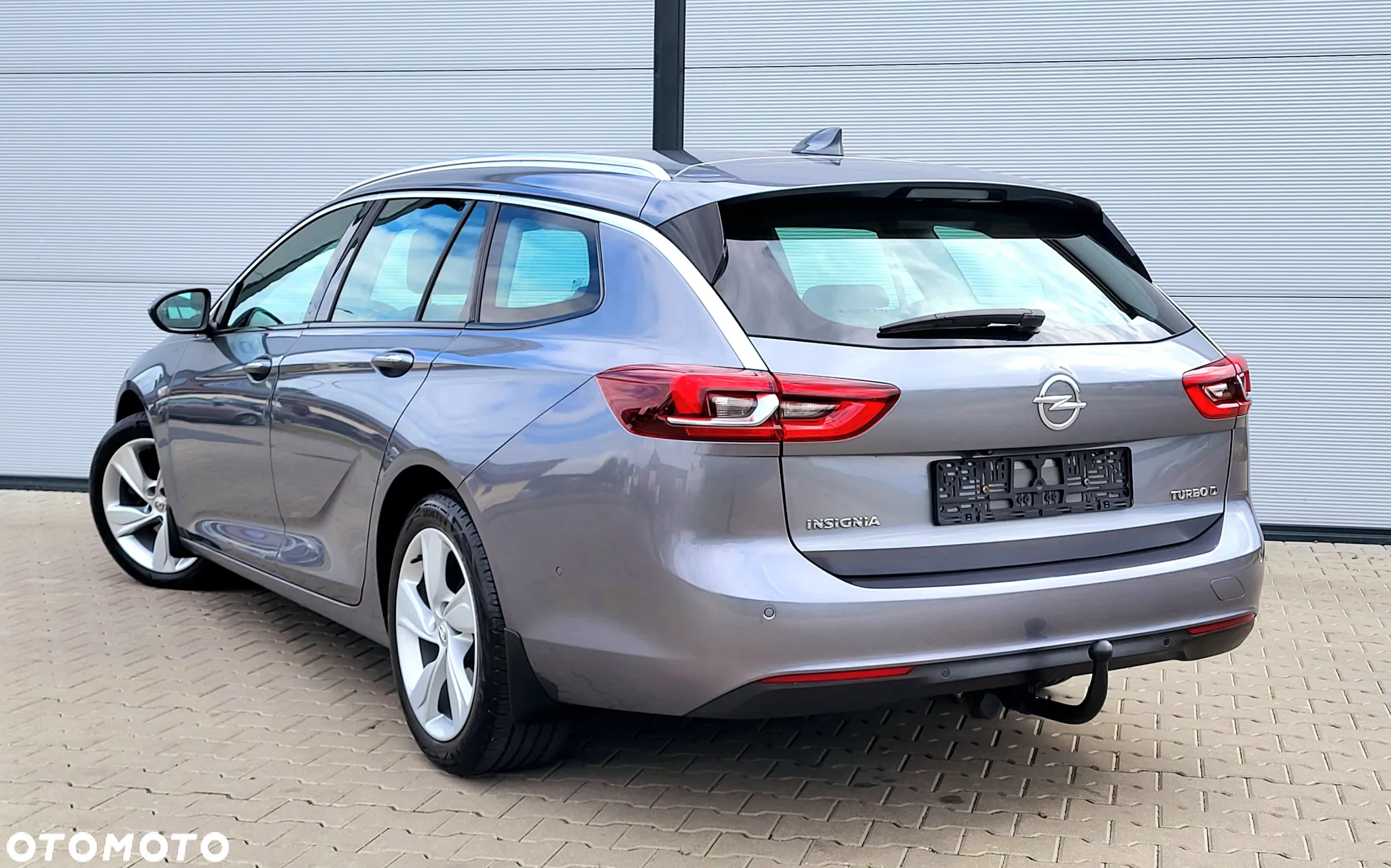 Opel Insignia 2.0 CDTI Sports Tourer ecoFLEXStart/Stop Edition - 14