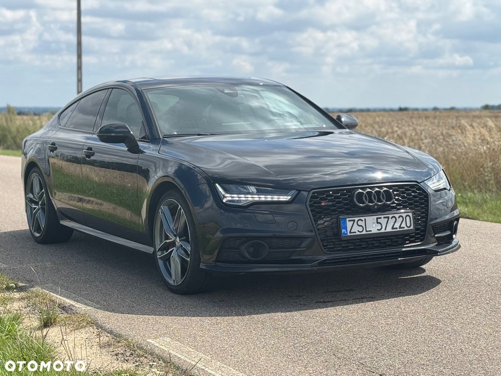 Audi A7 Sportback 3.0 TDI Quattro Tiptronic - 1