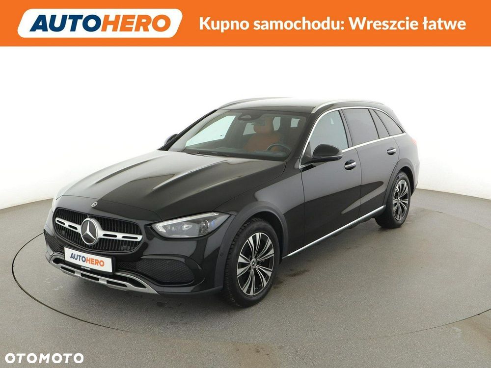 Mercedes-Benz Klasa C - 2