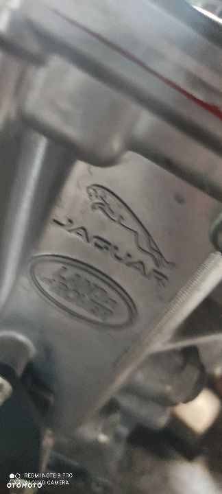 Reduktor Rang Rover Land Rover Sport Jaguar 2.0 D 4x4  GWARANCJA ROZUCHOWA  ! EJ327L486AC 204DTD - 3