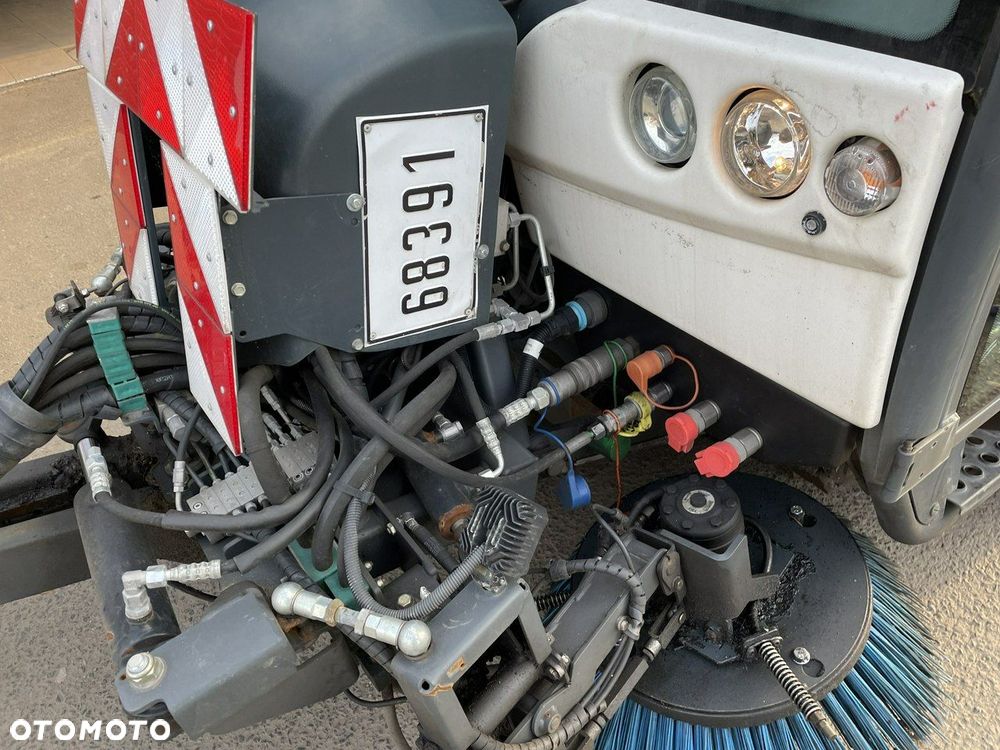 Inny Hako Citymaster 2000 Zamiatarka odkurzacz 2017 - 21
