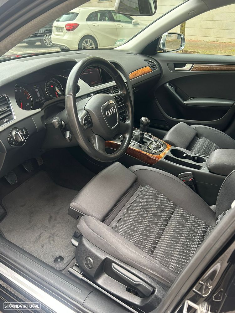 Audi A4 Avant 1.8 TFSI Ambiente - 7