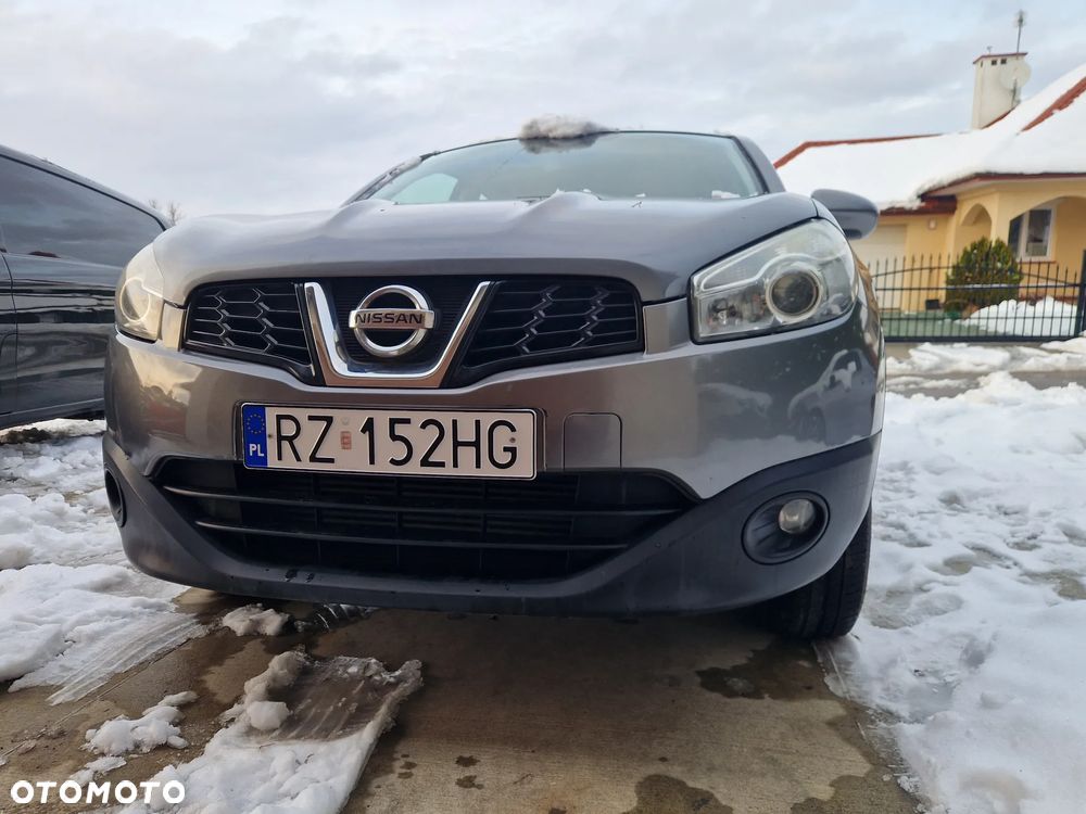 Nissan Qashqai 1.5 dCi DPF acenta - 5