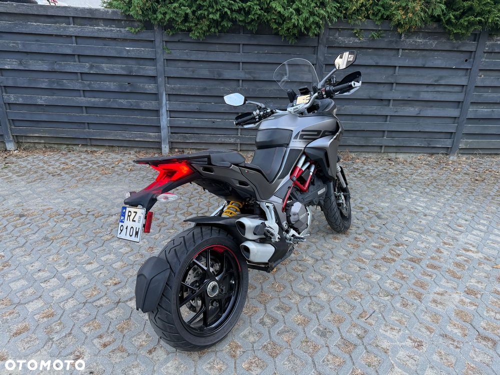 Ducati Multistrada - 3