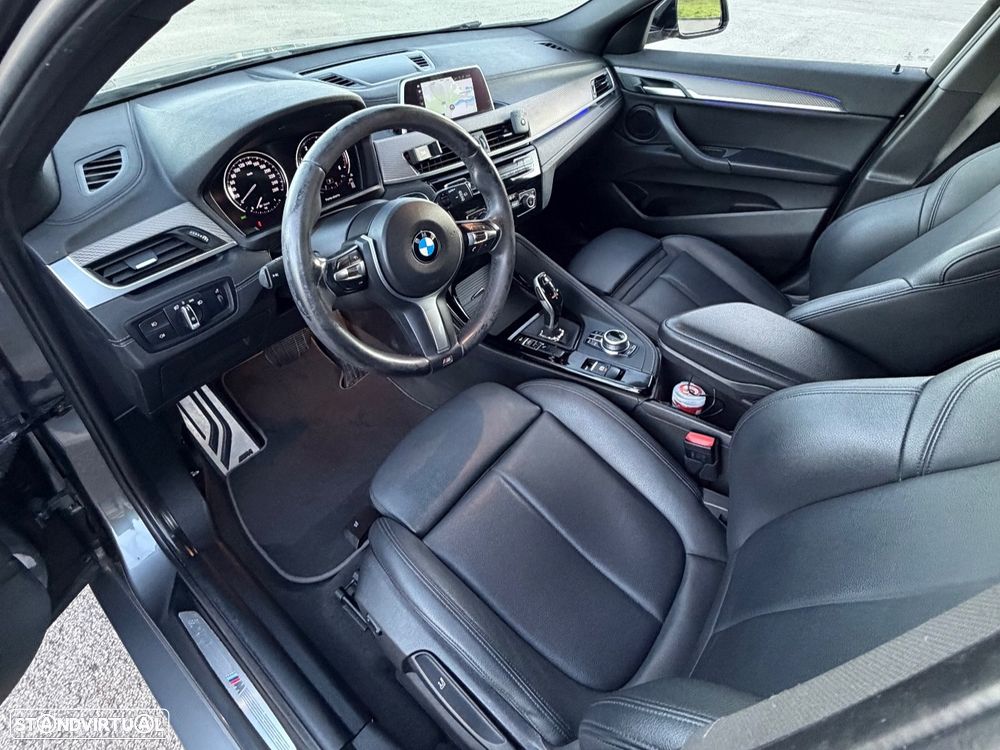 BMW X2 sDrive18d Aut. M Sport - 34