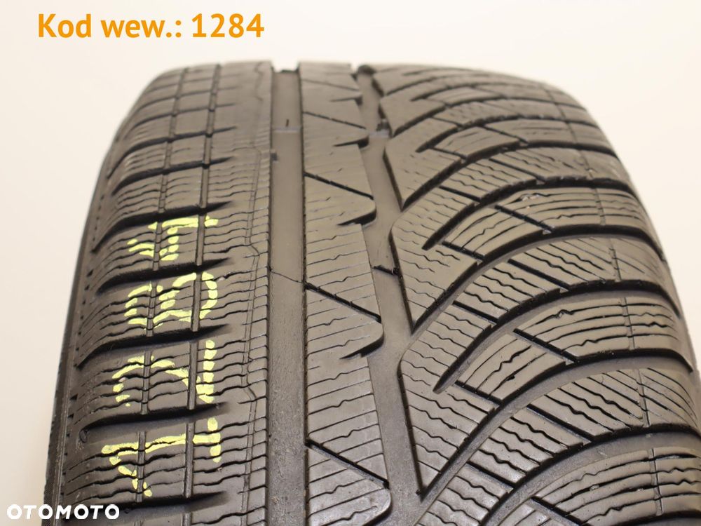 Michelin PILOT ALPIN PA4 - 235/55 R17 - 7