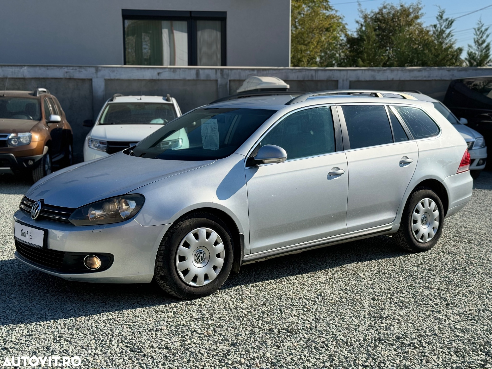 Volkswagen Golf 1.6 TDI BlueMotion Technology DPF Highline DSG - 17