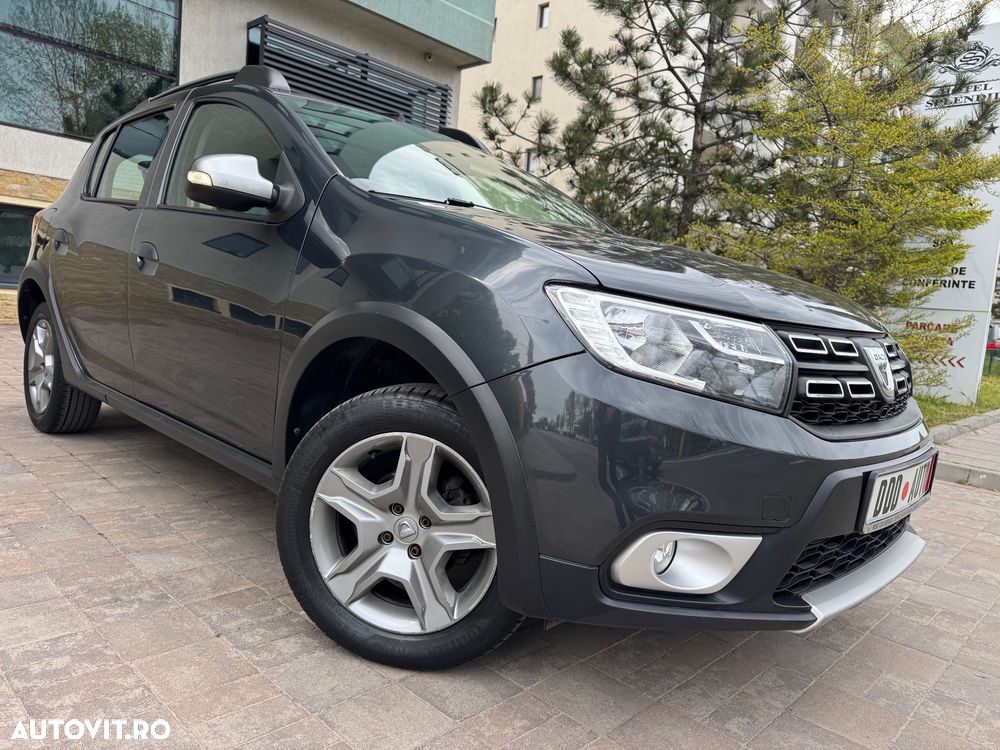 Dacia Sandero Stepway - 15
