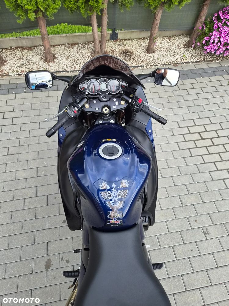 Suzuki Hayabusa - 19