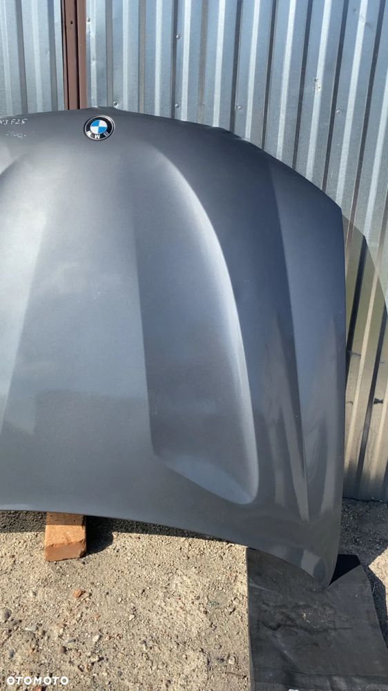 MASKA BMW X3 F25 KOLOR A52 - 3