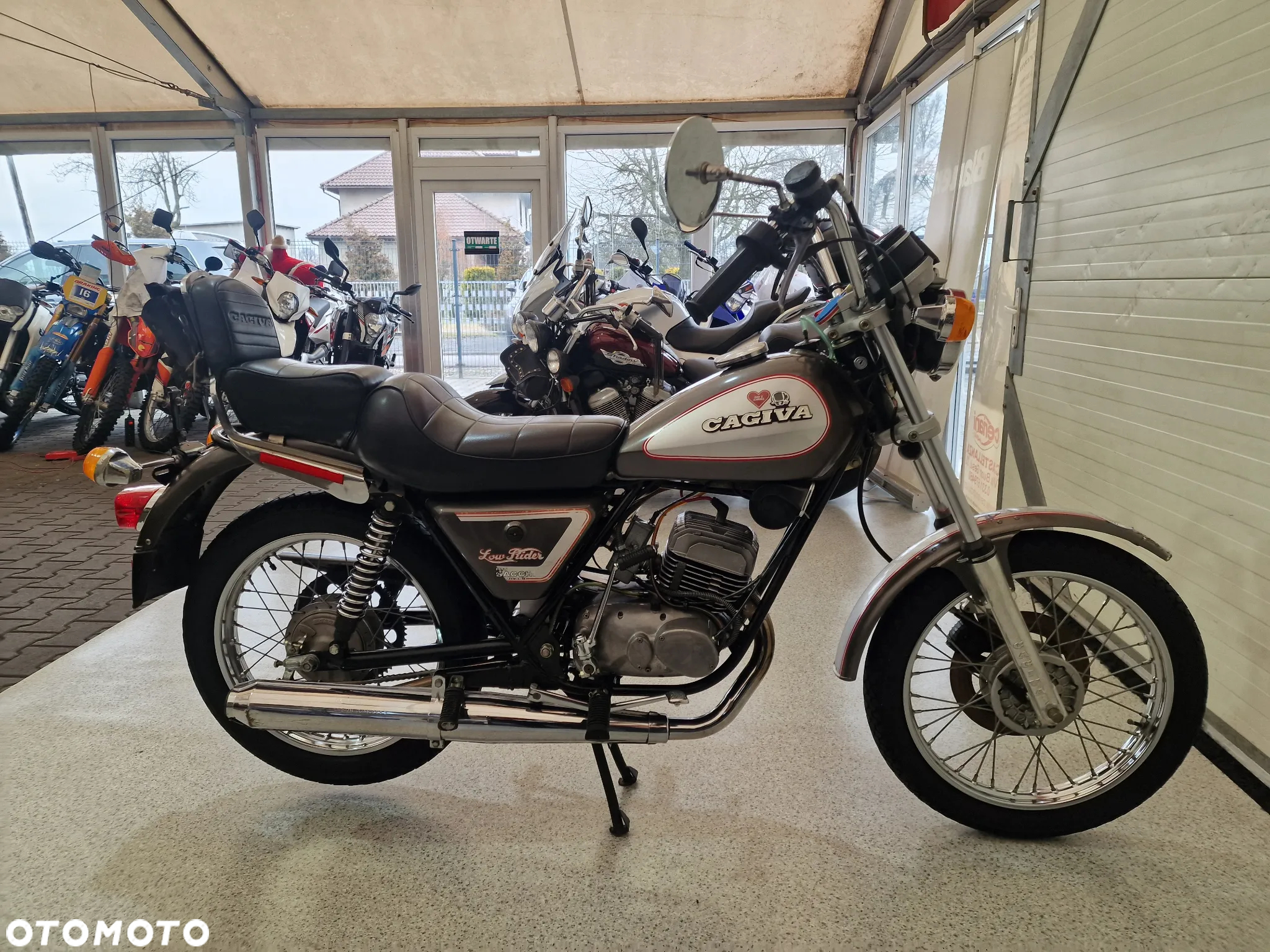 Cagiva Inny - 28
