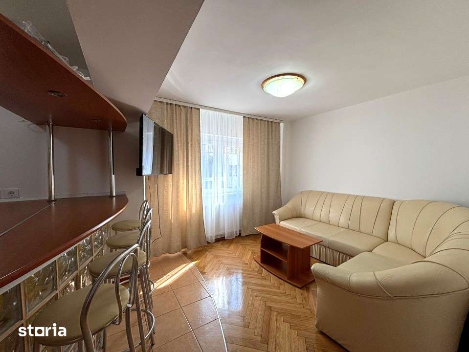 Apartament de ichiriat, 3 camere, etaj 1 - Vasile Aaron, Sibiu — fotografia 2