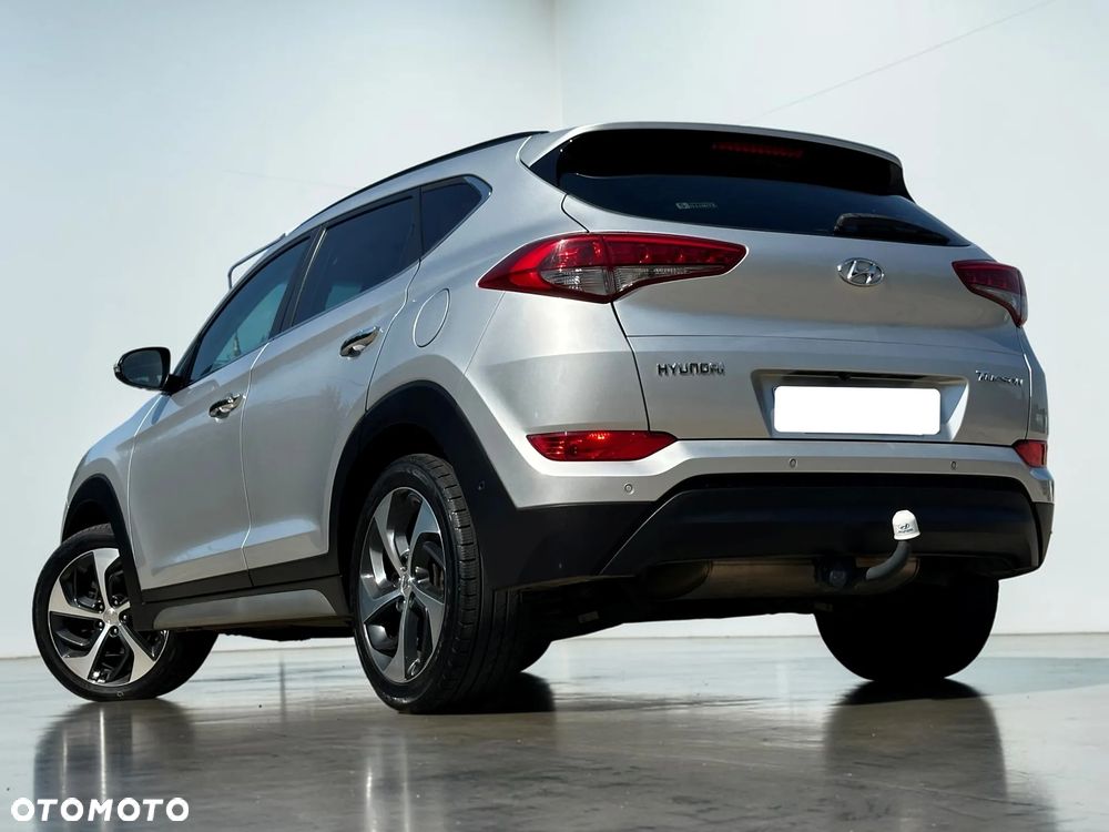 Hyundai Tucson - 14