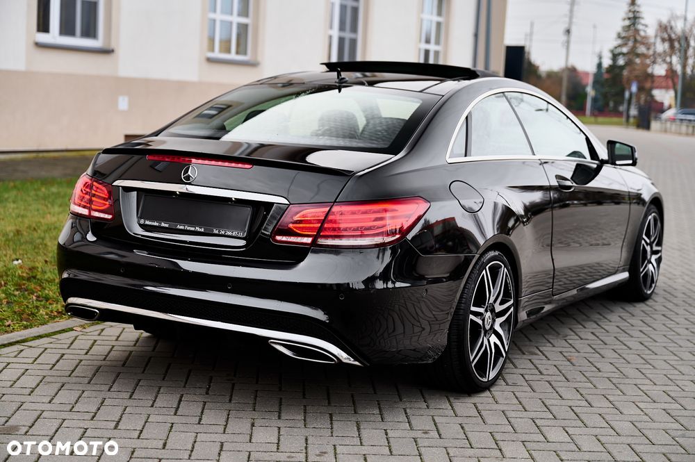 Mercedes-Benz Klasa E - 12