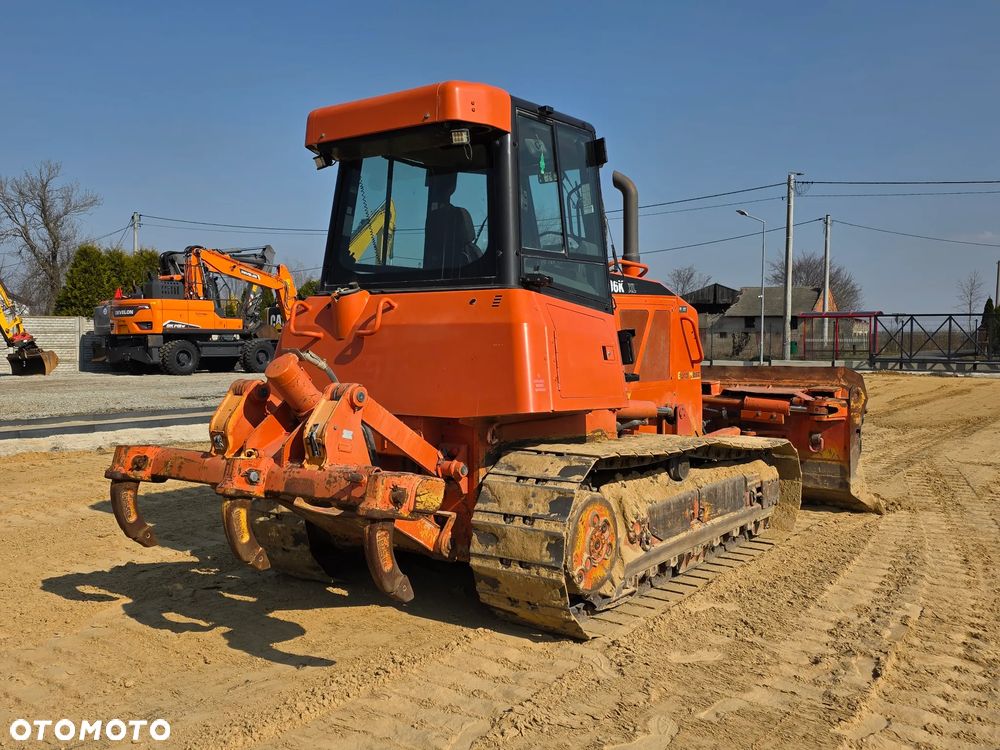 Caterpillar D6K XL, 2011 ROK, ZRYWAK - 4