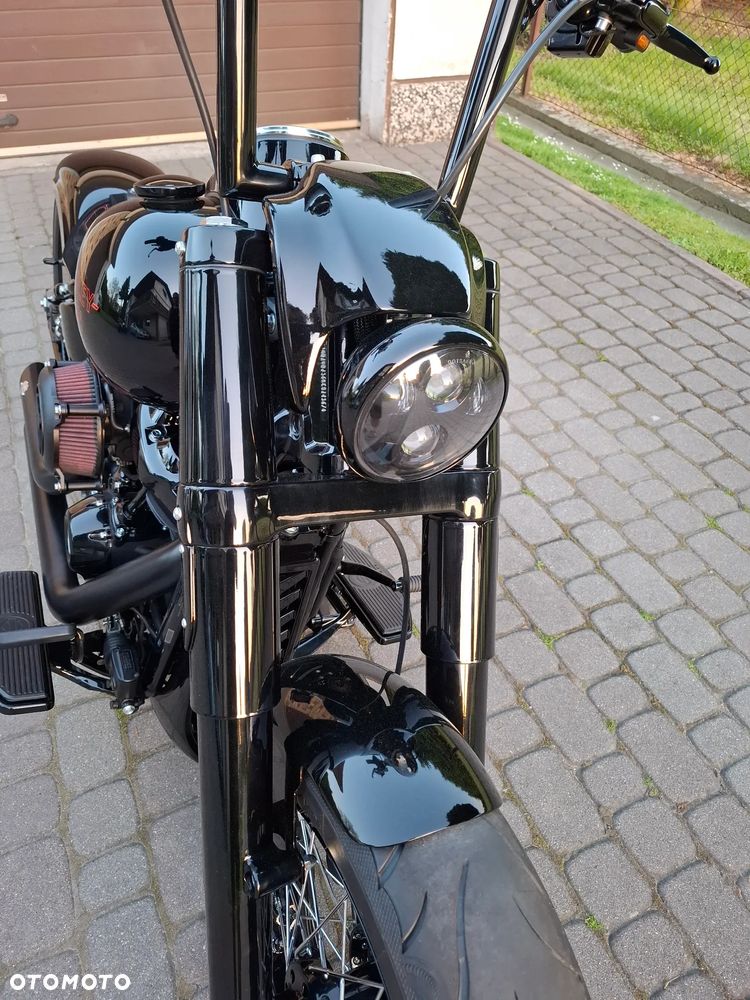 Harley-Davidson Softail - 9