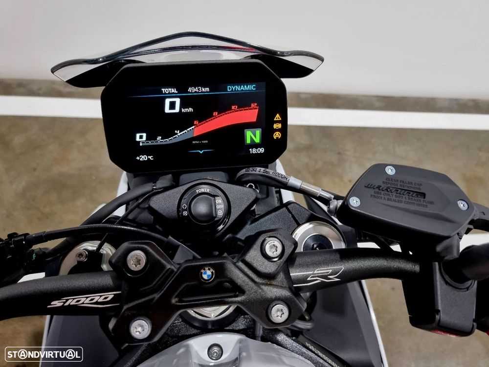 BMW S 1000 R 1000 R M - 10