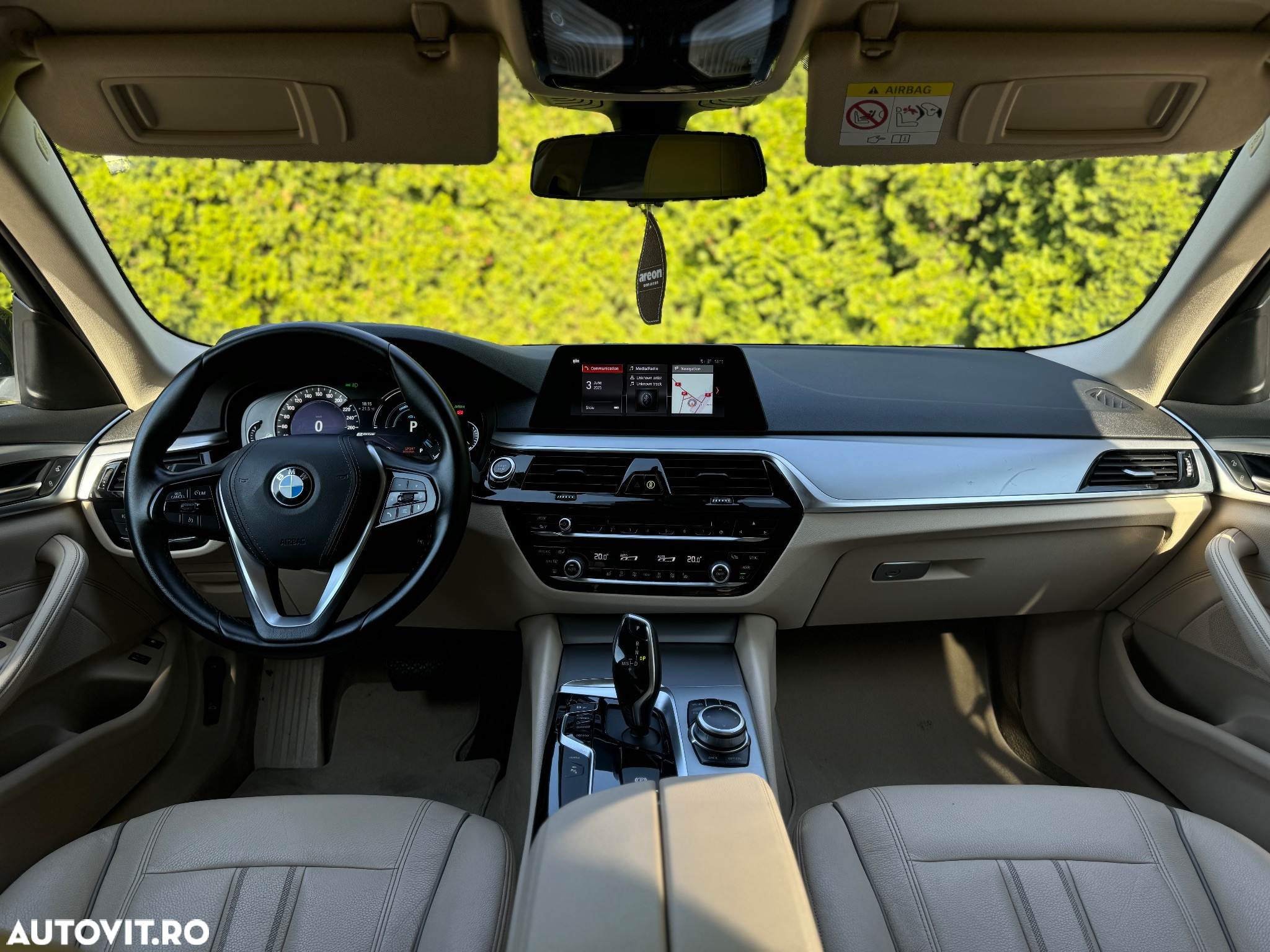 BMW Seria 5 530e Touring Aut. Luxury Line - 9
