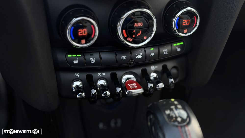 MINI Cabrio John Cooper Works Aut. - 17