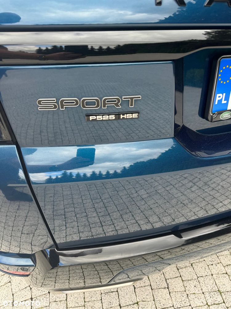 Land Rover Range Rover Sport S 5.0 V8 S/C HSE Dynamic - 8