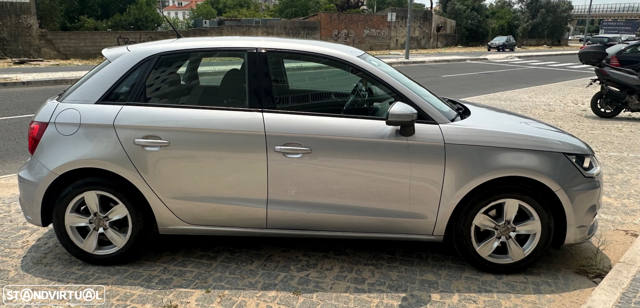 Audi A1 Sportback 1.4 TDI - 7