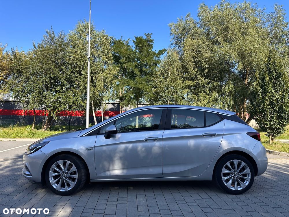 Opel Astra 1.0 Turbo Start/Stop Edition - 17