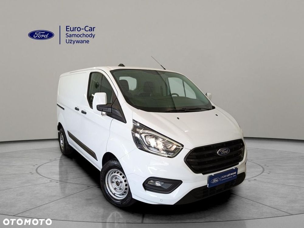 Ford Transit-custom - 1