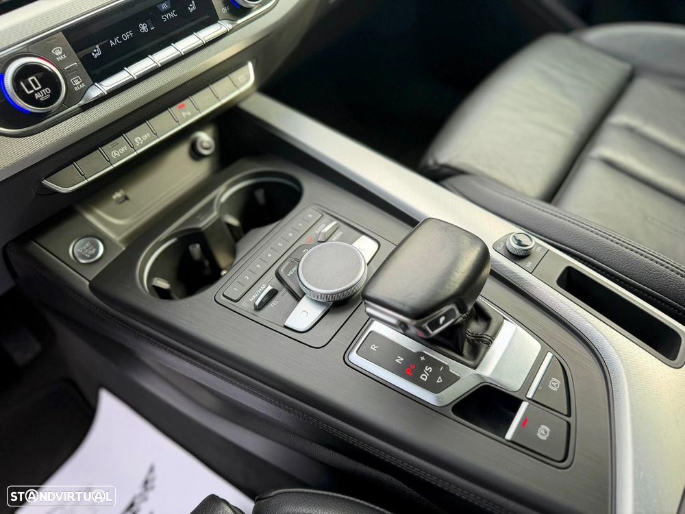 Audi A4 Avant 2.0 TDI S-line S tronic - 15