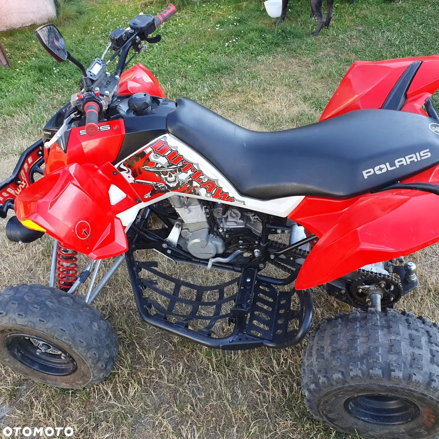Polaris Outlaw