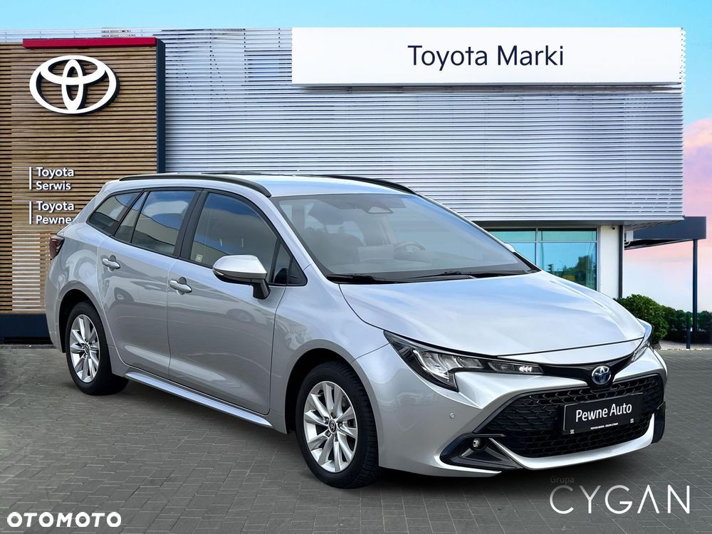 Toyota Corolla 1.8 Hybrid Comfort - 7