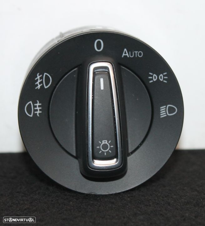 Comutador de luzes Volkswagen Golf VII - 2