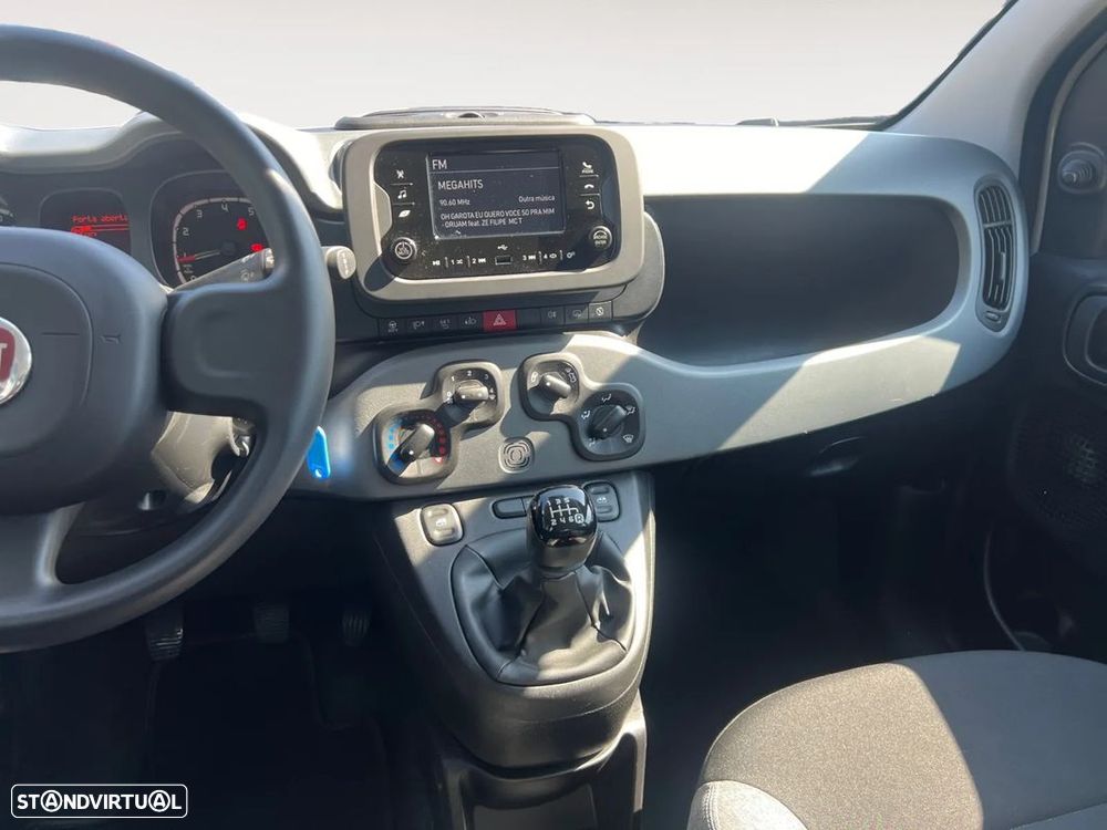 Fiat Panda 1.0 Hybrid City Life - 12