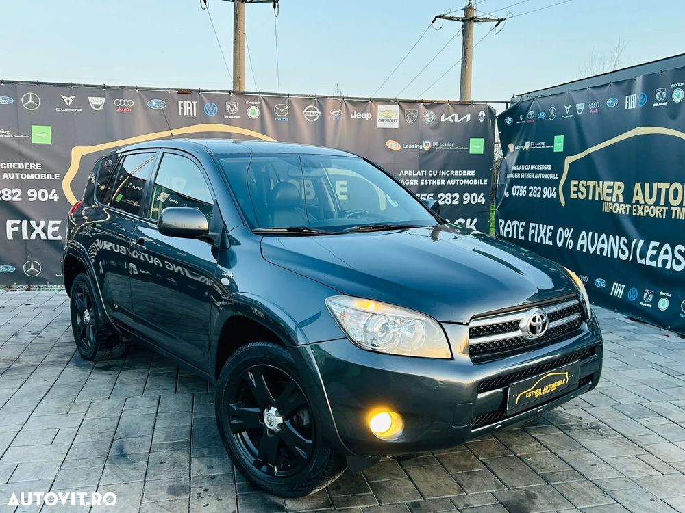 Toyota RAV4 2.2 D-4D 4x4 Travel - 3