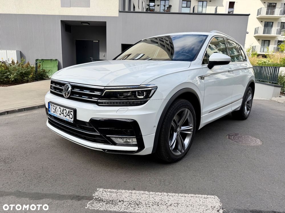Volkswagen Tiguan 2.0 TSI BMT 4Mot Highline DSG - 1