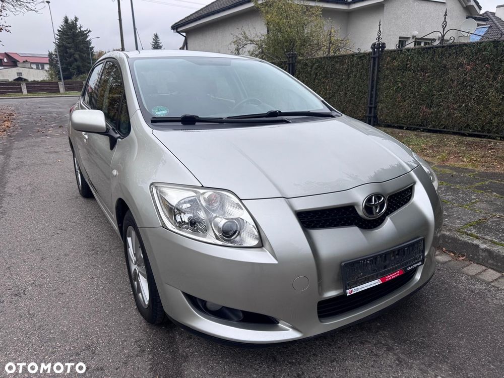 Toyota Auris 1.6 VVT-i Multimode Luna - 6
