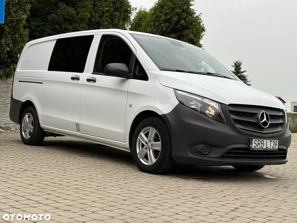 Mercedes-Benz Vito - 8