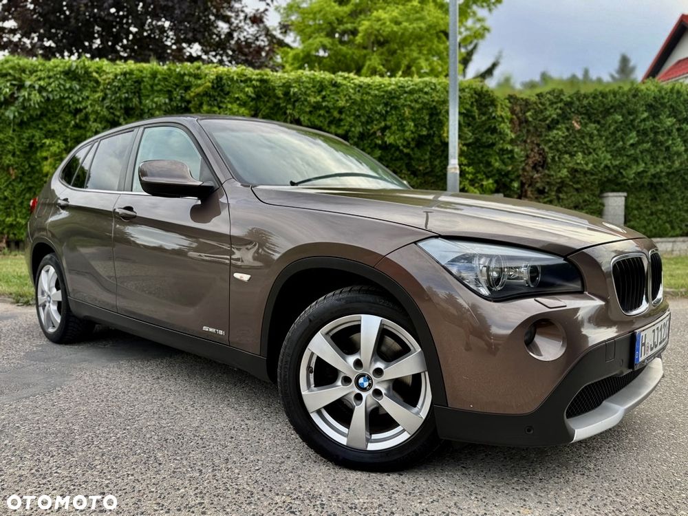 BMW X1 sDrive18i Sport Line - 10