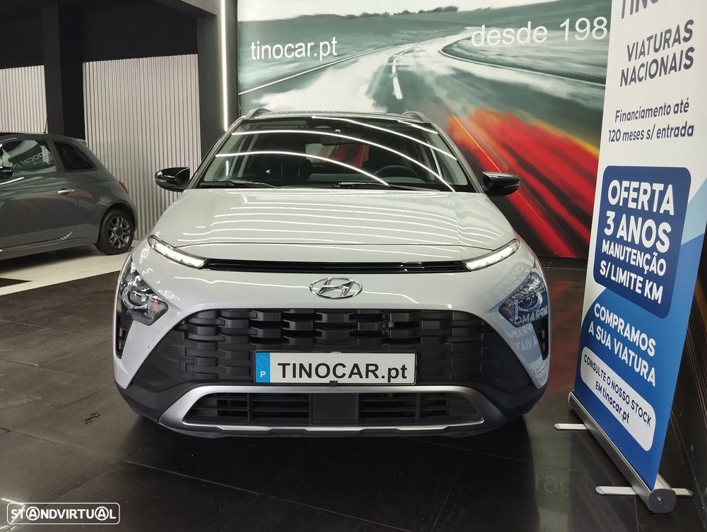 Hyundai Bayon 1.0 T-GDI Premium - 7