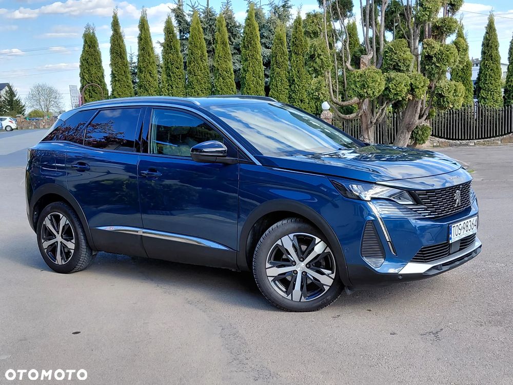 Peugeot 3008 BlueHDi 130 Stop & Start EAT8 Allure Pack - 23