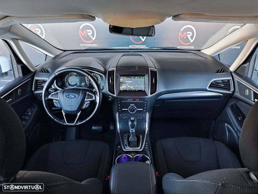 Ford S-Max 2.0 TDCi Titanium Powershift - 9