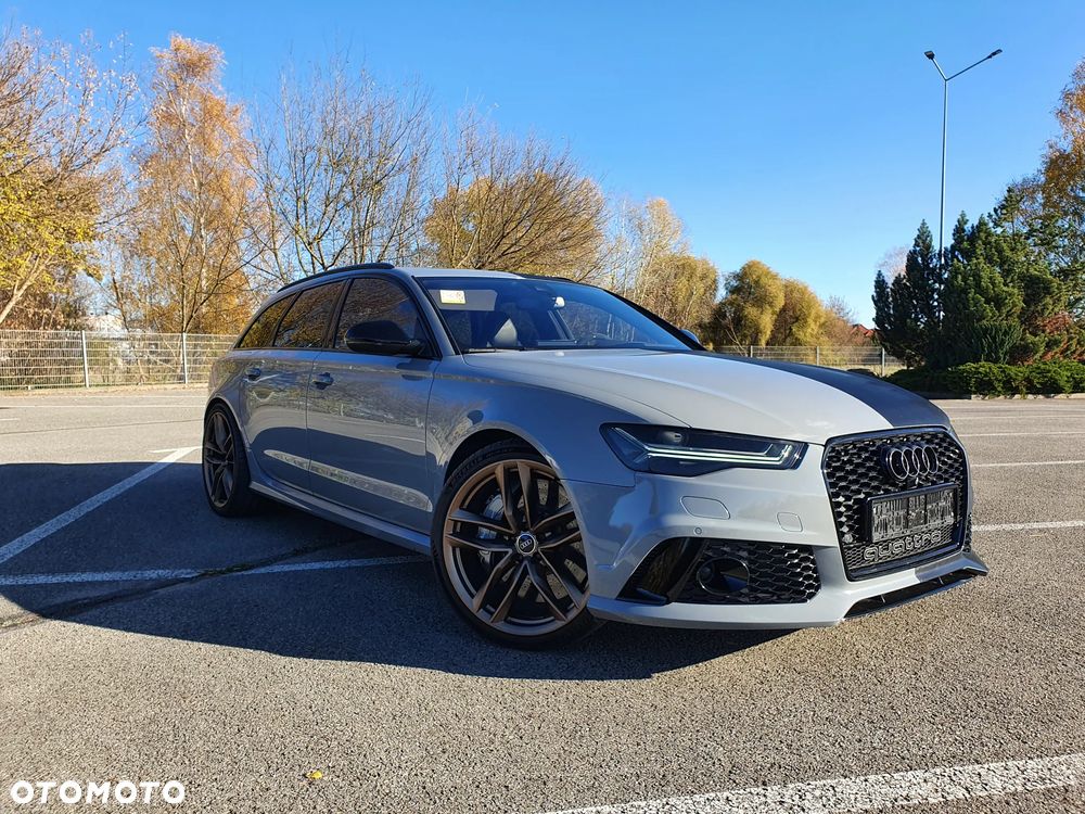 Audi RS6 Avant Performance 4.0 TFSI Quattro Tiptronic - 3