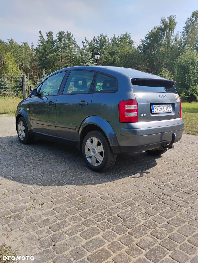Audi A2 - 17