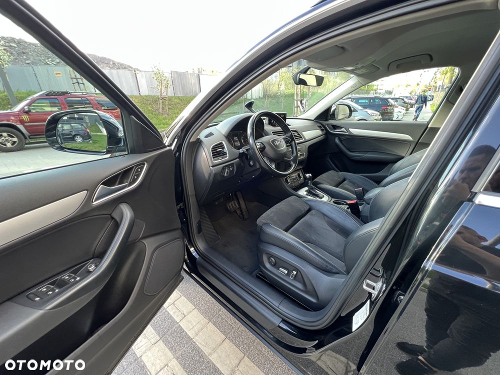 Audi Q3 2.0 TDI S tronic - 9