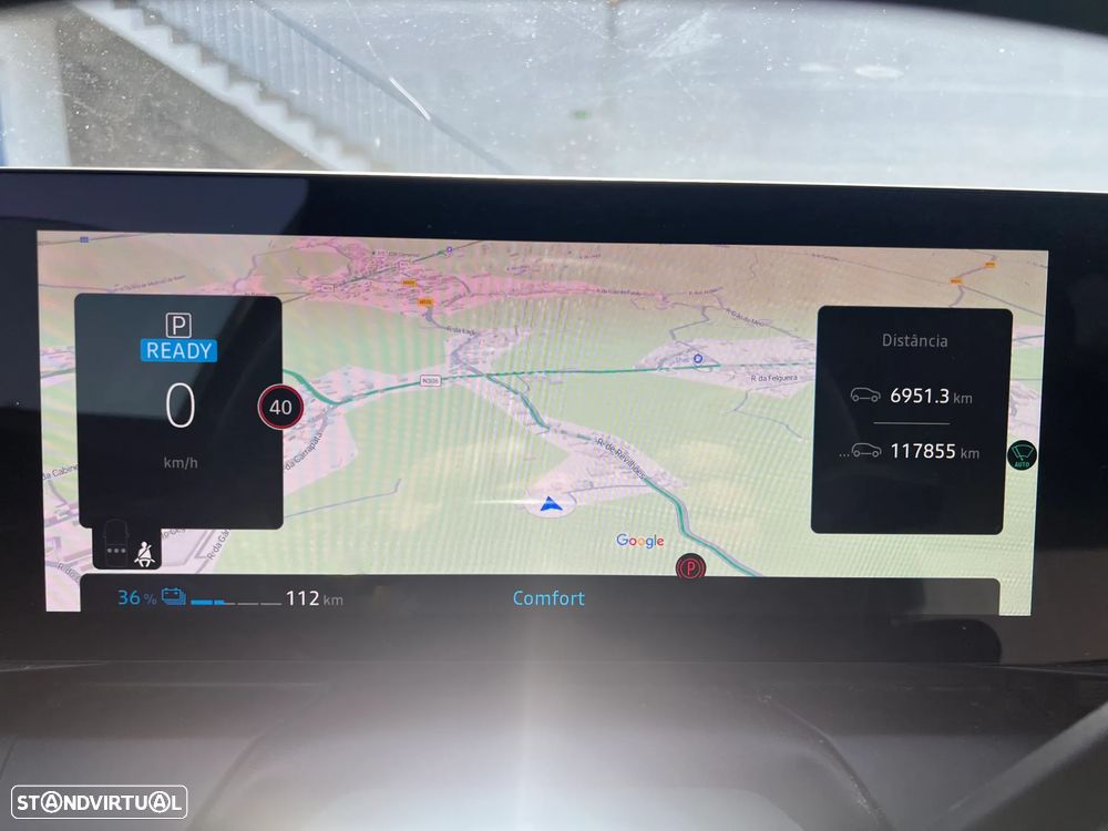 Renault Mégane E-Tech EV60 220hp optimum charge Techno - 3
