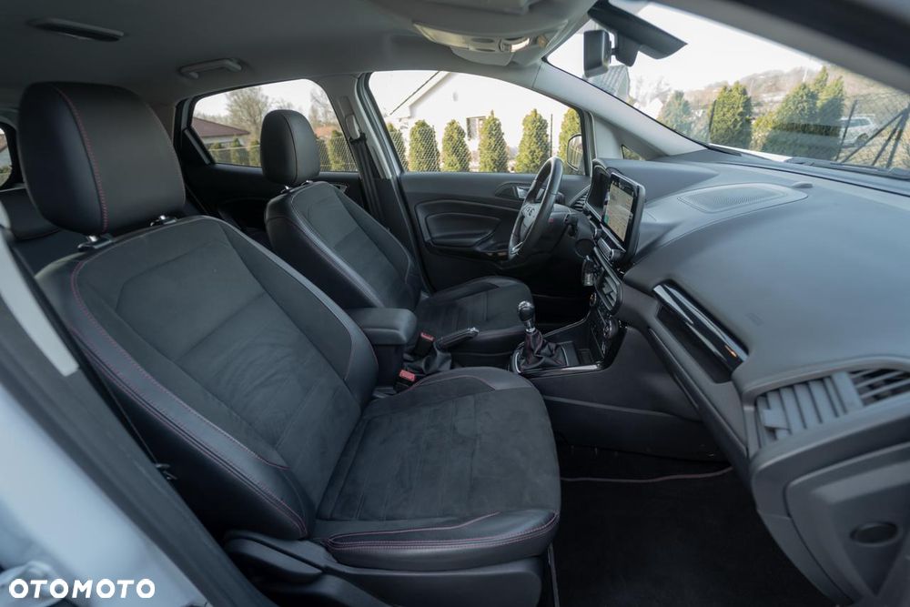 Ford EcoSport 1.0 EcoBoost ST-Line Black ASS - 17