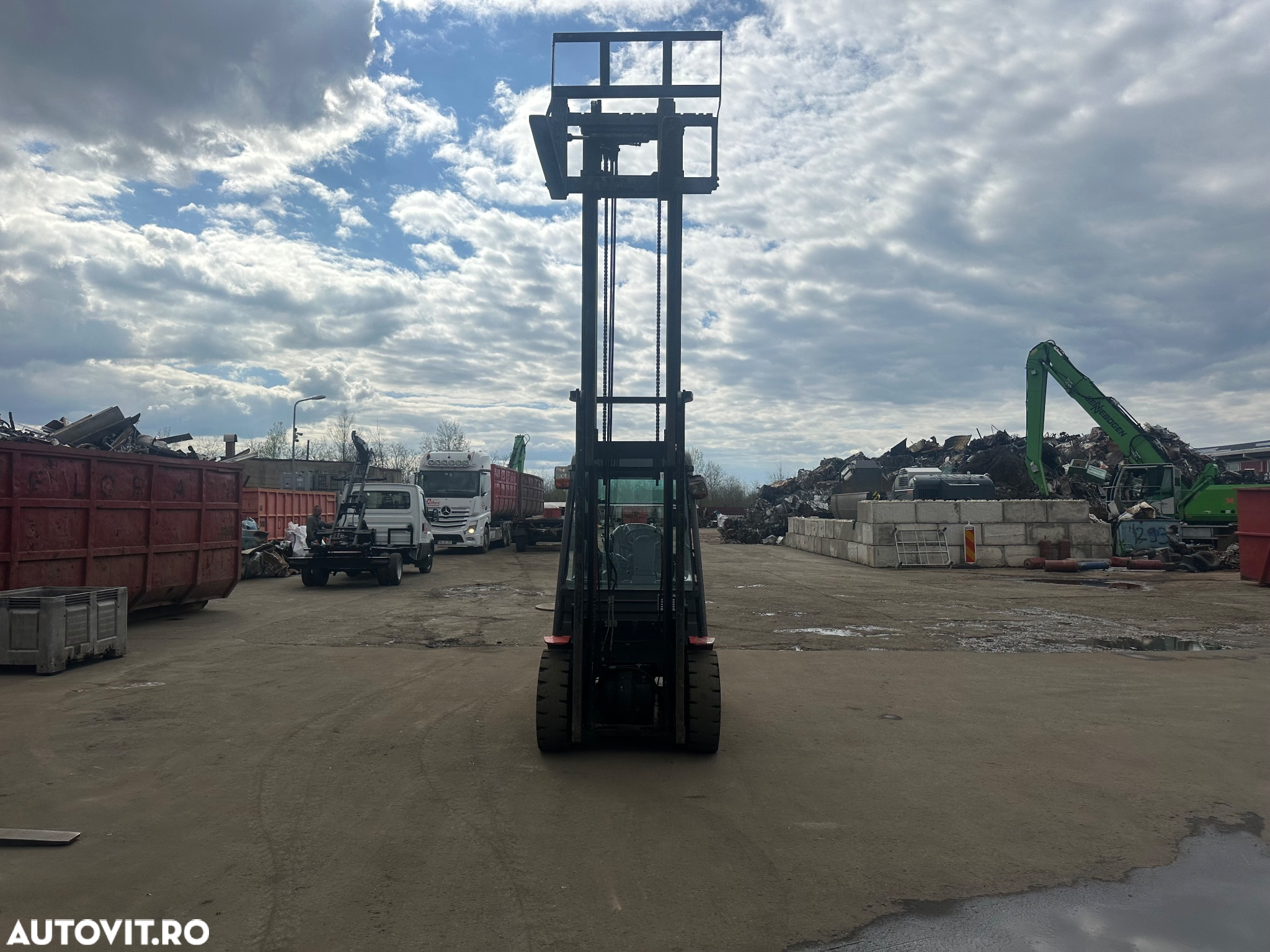 Manitou MI30D - 4