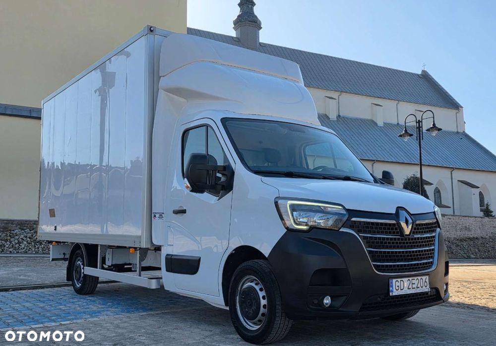 Renault Master - 2