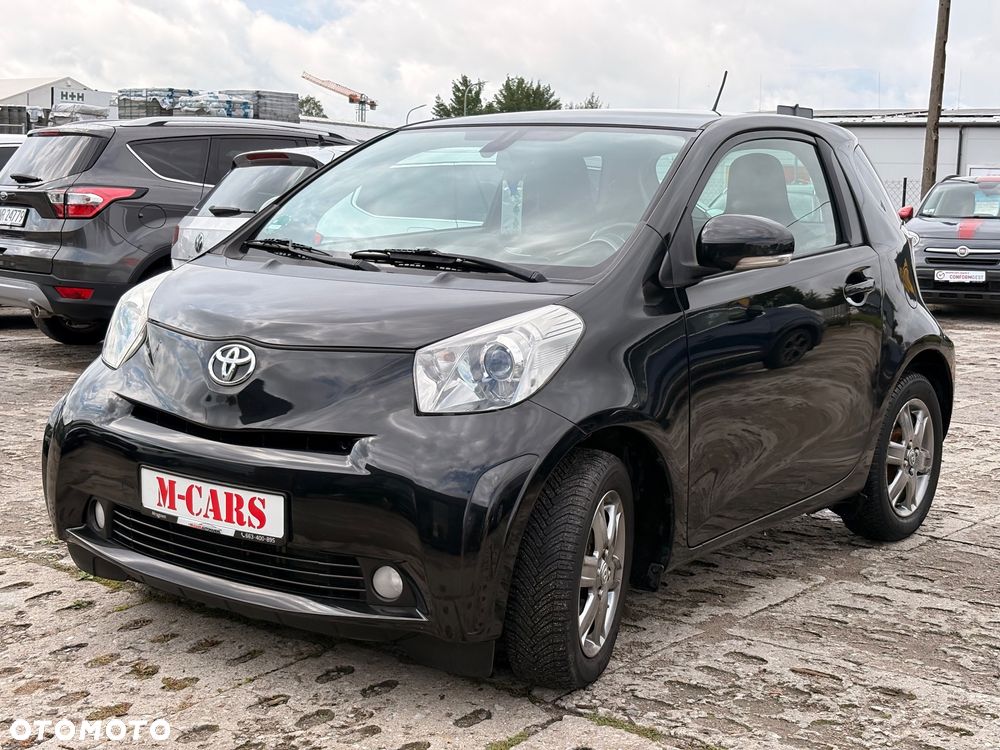 Toyota iQ 1.0 Sol - 5