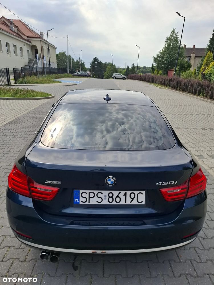 BMW Seria 4 430i Luxury Line sport - 6